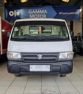 Carry Pick Up 1.5 AC PS Bak 3-Way Model Baru Th2022 Putih Istimewa