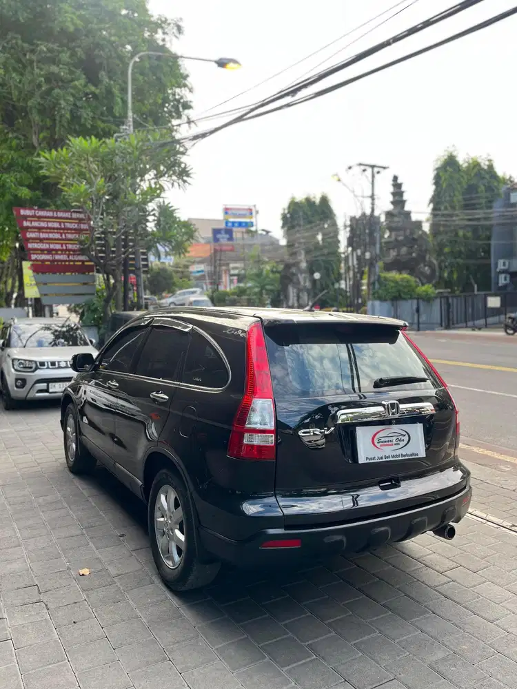 Honda CR-V 2008 Bensin