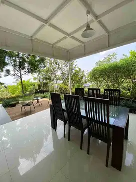 Dijual rumah minimalis lingkungan aman dan asri di sekitar Dago/ciumbuelit