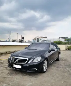 Mercedes Benz E300 Avantgarde 2010