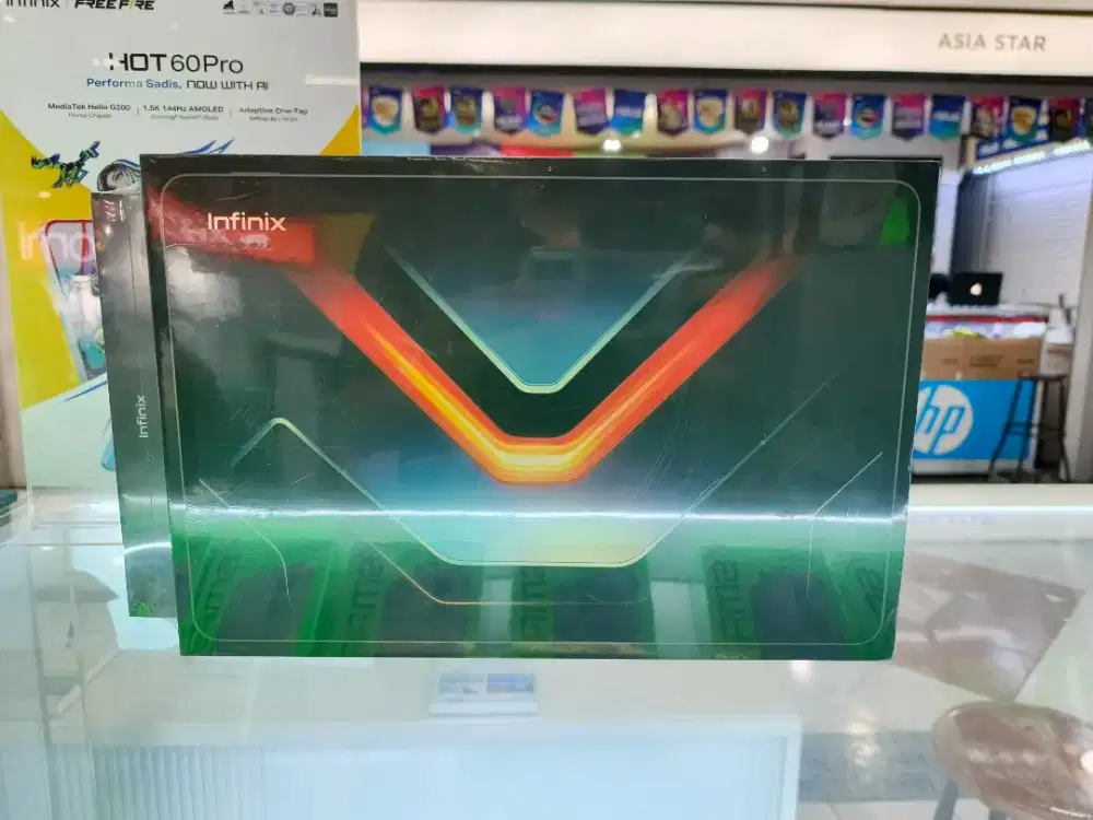 Tablet Infinix Xpad GT 8/256 Snapdragon 888 13 2.8K Quad Speaker Baru
