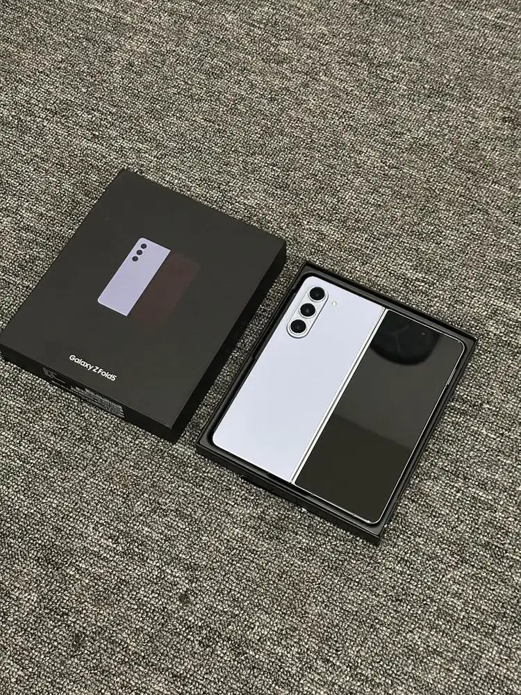 Samsung Z Fold 5 ram 12/ 1Tb Ice blue Fullset