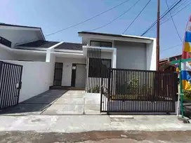 RUMAH BARU MINIMALIS RIUNG BANDUNG AKSES DEKAT JL NASIONAL