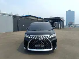 Lexus LM350 VIP 2024