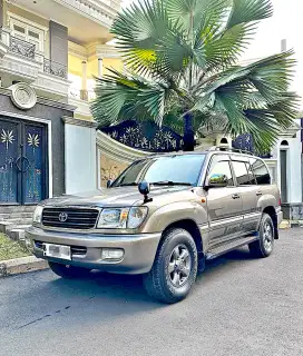 GXV Non Airsus(AHC) DEISEL SAHARA AUSSY toyota LandCruiser solar 4X4