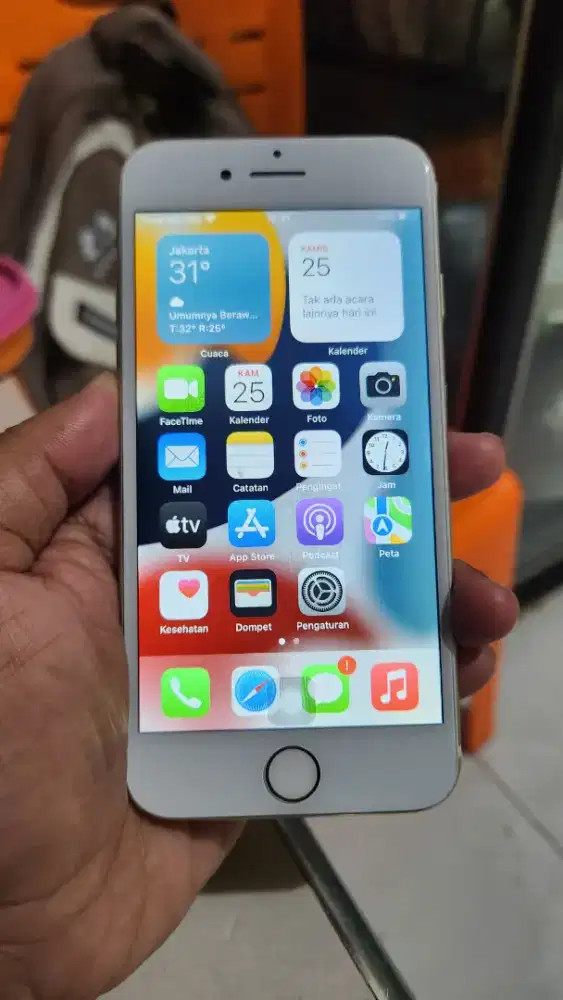 Iphone 7 32gb jaringan telkomsel aman