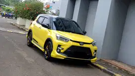 [ LOW KM ] Toyota Raize 1.0 Turbo GR Sport CVT TSS AT 2023/2024