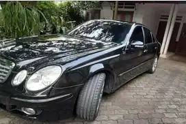 Mercedes-Benz W211 E280 2008 Bensin