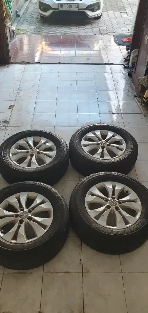 Velg oem crv gen 4 bonus ban