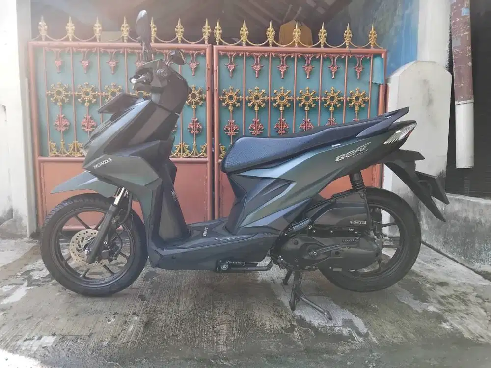 Honda Beat 2023