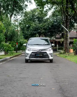 JUAL MURAH TOYOTA CALYA G 1.2 MATIC 2018