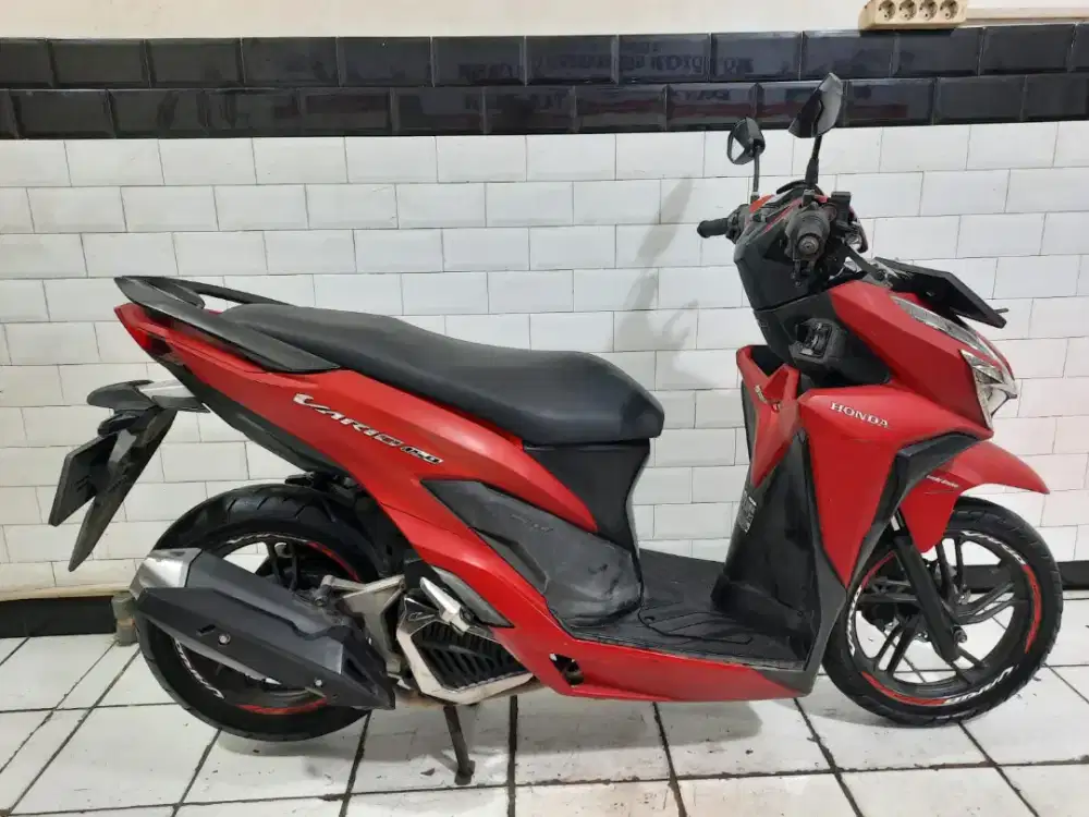 Vario 150 keyless tahun 2019 lengkap bagus