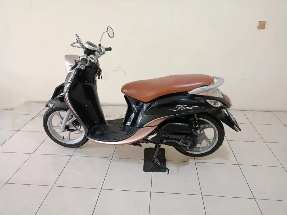 JUAL YAMAHA FINO 2021 KM 72 RB