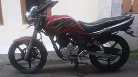 Motor Scorpio Z Tahun 2009