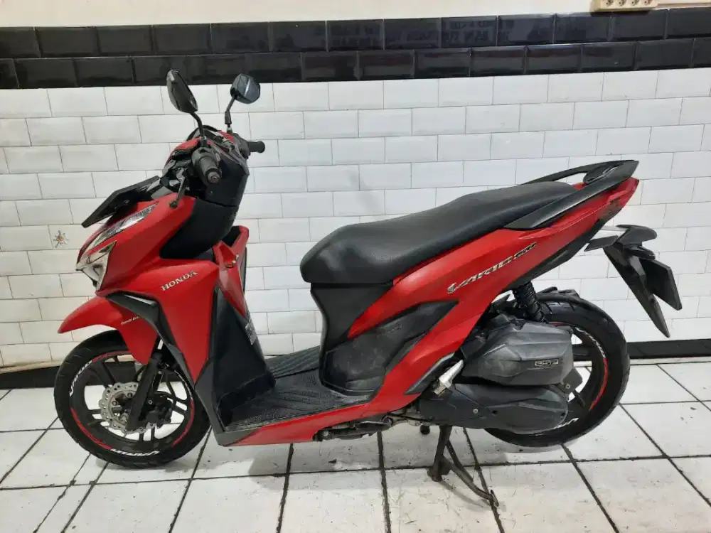 Honda vario 150 keyless 2019 mesin halus terawat