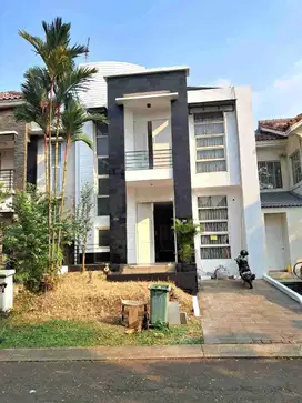Turun Harga ! Dijual Rumah Taman Diponegoro Lippo Karawaci Tangerang
