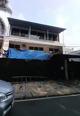 DISEWA RUMAH RUKO USAHA SUNTER UKU 10X20 COCOK U/ KANTOR ONLINE USAHA LOGISTIK DLL JL UTAMA