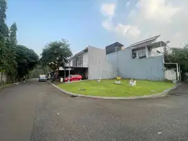 KAVLING HOOK DALAM CLUSTER KOTA WISATA CIBUBUR