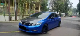 Honda Civic FB3 2.0 A/T 2013