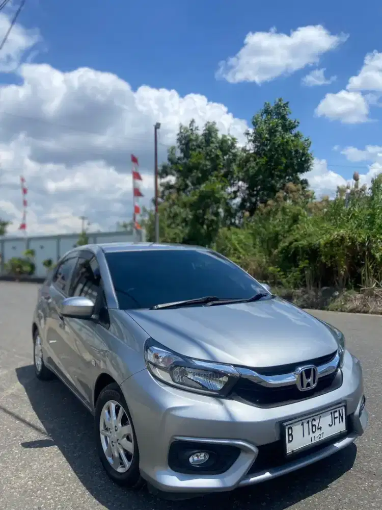 Brio satya E matic  2022