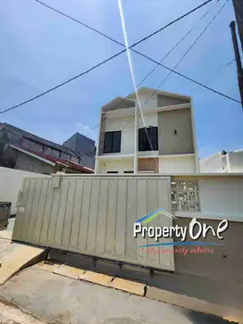 Jual Rumah Di Puspitek Asri Pagedangan Akses Toll BSD Serpong
