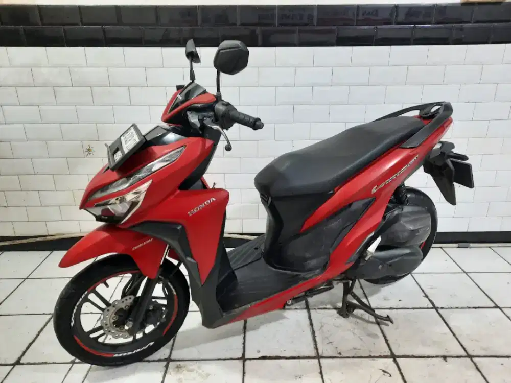 Siap pakai vario led 150 keyless 2019