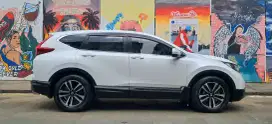 KONDISI SUPER!! Honda CRV 1.5Turbo Prestige AT 2017 ISTIMEWA