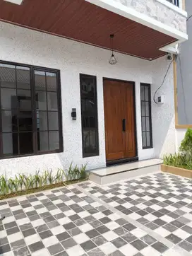 Rumah DIJUAL Murah - SIAP DIHUNI - Sentul Bogor - Dekat Aeon Mall Sentul Bogor