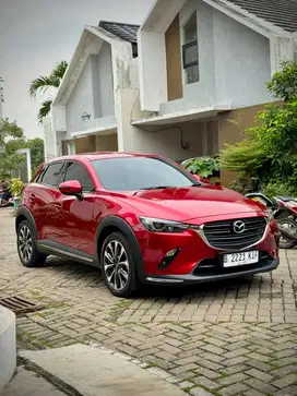 Mazda CX-3 2022 Bensin