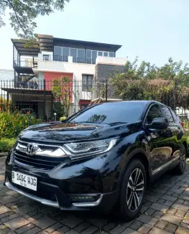 Honda CRV Prestige Turbo CVT Matic 2019
