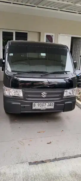 SUZUKI CARRY PU AEV415P CX TYPE 2 FD AC PS MT