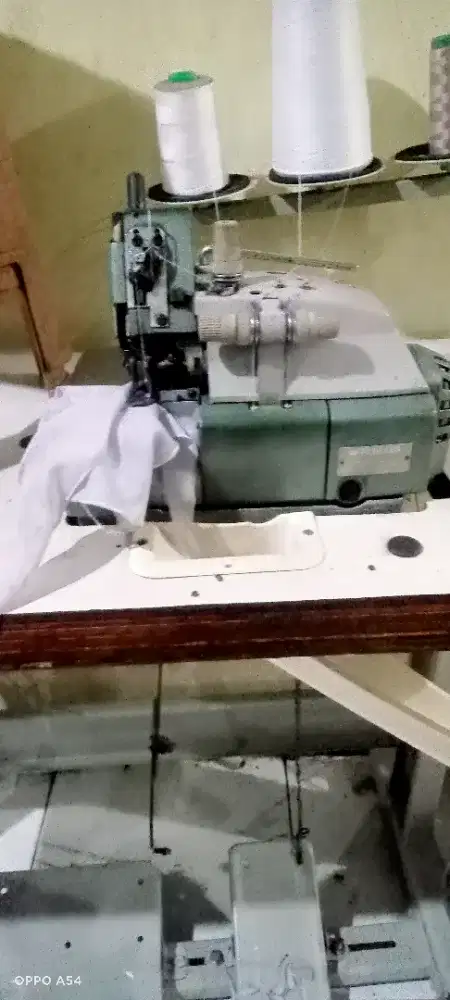 Mesin obras neci