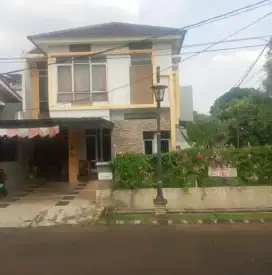 Rumah Bukit Cimanggu City BCC