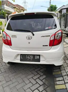 Toyota Agya 2015 Bensin