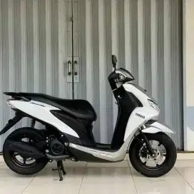 Yamaha FreeGo 125 BU