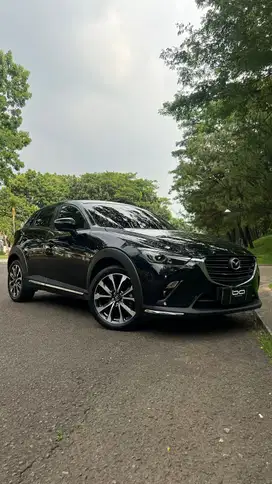 Mazda CX3 GT 2.0 Thn 2019 KM 31rb!