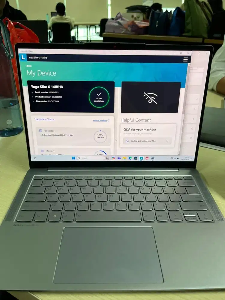 Lenovo Yoga Slim 6 14IRH8