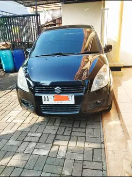 BU Suzuki splash manual (Bukan Dealer)
