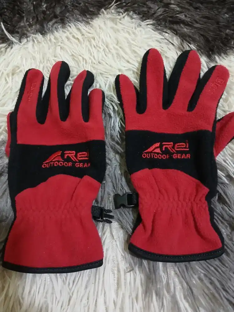 Sarung tangan Arey