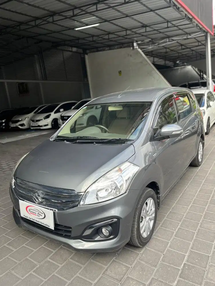 Suzuki Ertiga 2018 Bensin