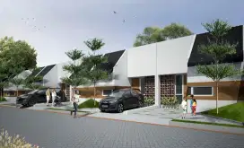 Rumah Subsidi Singosari dp 550 rb saja