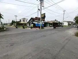 Dijual Tanah Jogja Dekat Pasar Rejodani Lokasi Asri & Premium