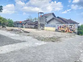 Tanah Murah Jogja Sleman di Jl. Taraman, Siap Akad Notaris