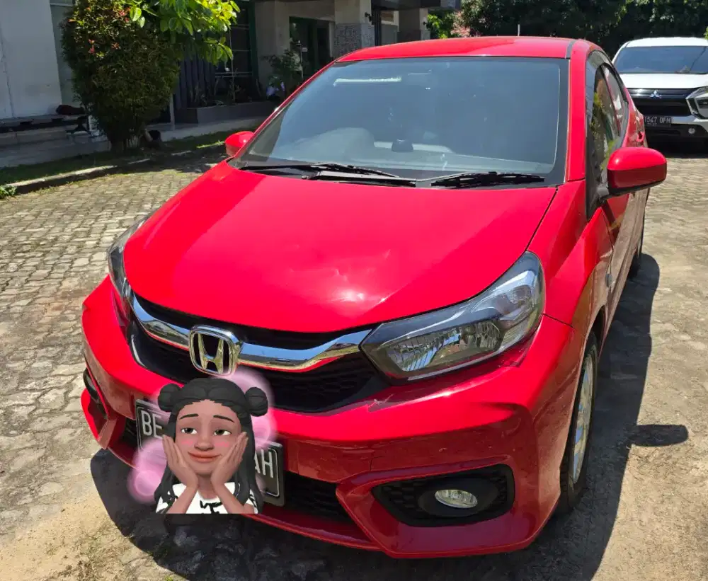 Brio E manual 2021