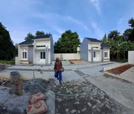 Rumah Murah Siap Huni Cicilan 2 Jt-an