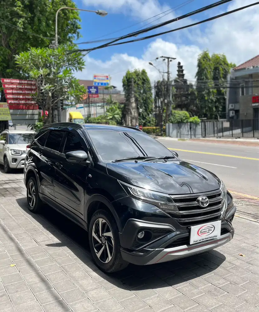 Toyota Rush 2020 Bensin
