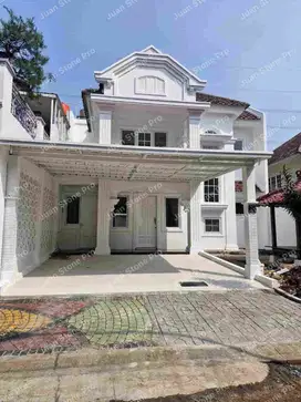 RUMAH SIAP HUNI,RENOVASI,DESIGN MODERN CLASSIC,2 LANTAI