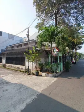 Disewa Rumah Standard Sunter Pinggir Jalan Uku 12x22 Posisi Hook Cocok U/gudang Kantor Online Dll
