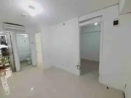 unit sewa apartemen bassura tipe dua kamar kosongan tower dahlia