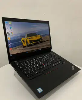 Lenovo ThinkPad T490s inteL i5 Gen 8 | Ram 16GB | SSD Nvme 512GB